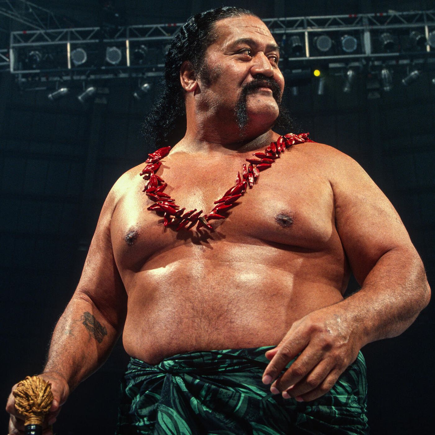 Afoa Anoai: Remembering the Wild Samoan Wrestling Legend