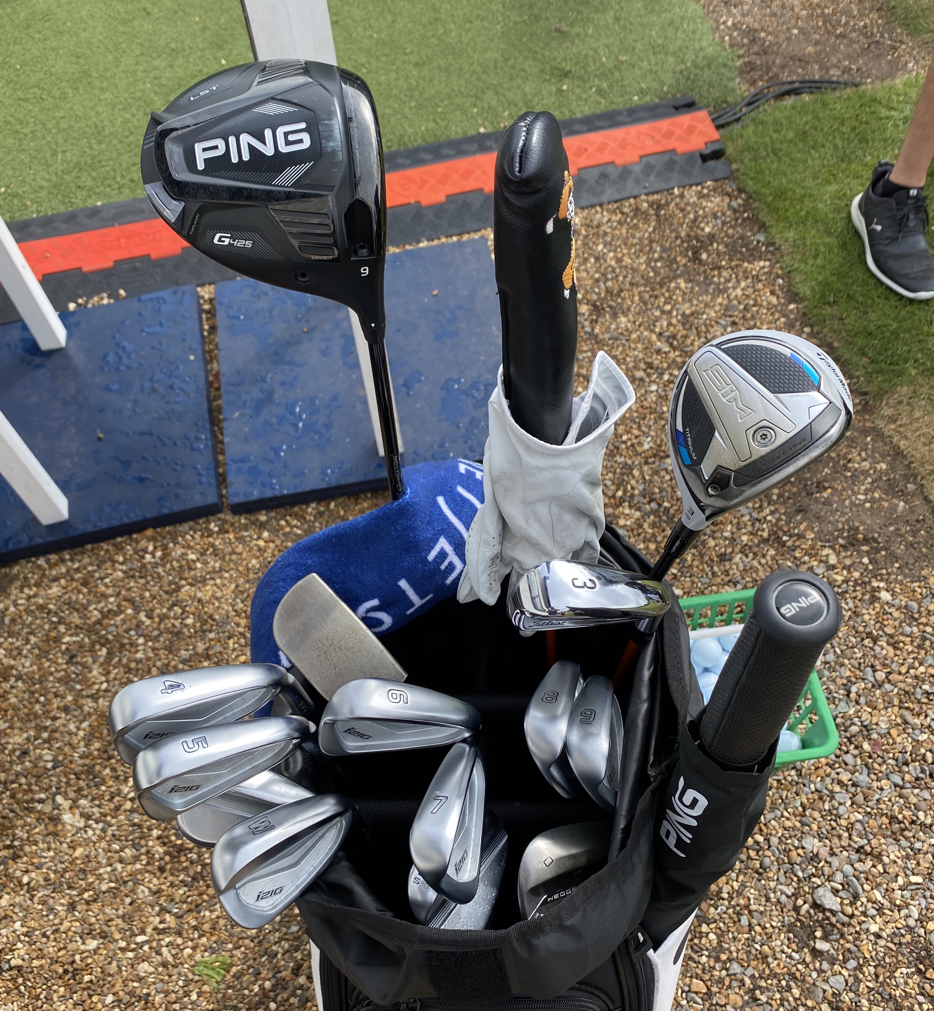 Inside Viktor Hovland's bag: Check out his winning clubs