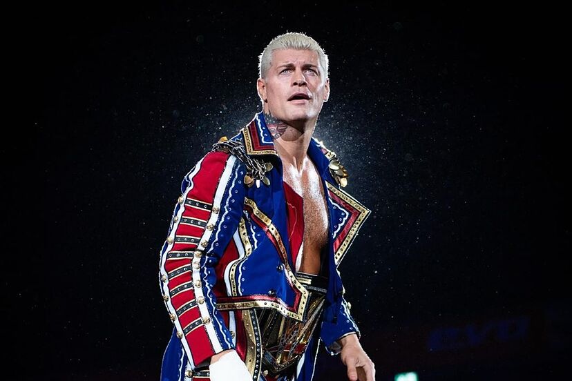 Cody Rhodes Net Worth 2024: How Much is The American Nightmare Making?