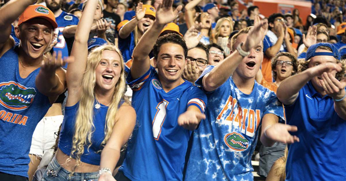 Florida University Football Uniforms: Show Your Team Spirit with Style