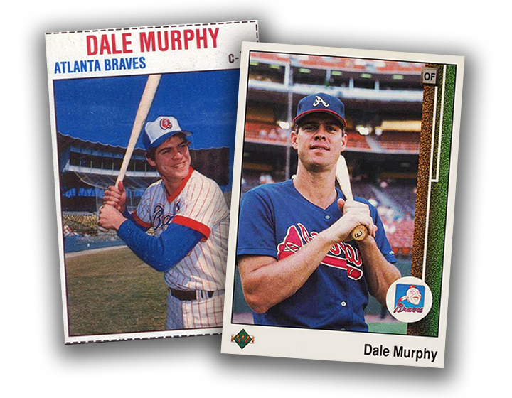 Ultimate Guide to Dale Murphy Card Collecting.