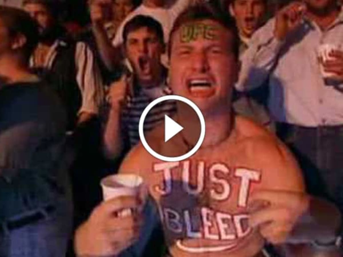 Who is the Just Bleed Guy? Learn All About This Famous UFC Meme!