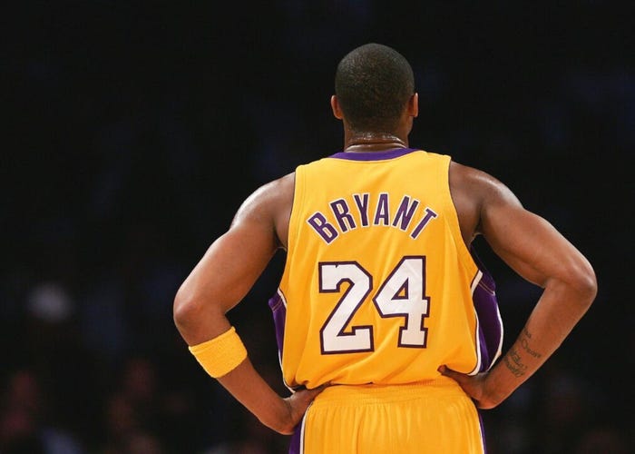 24 Kobe: A Look Back at Kobe Bryants Legacy in the Number 24