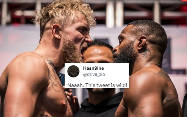 Tyron Woodley Leaked What Everyone Is Talking About