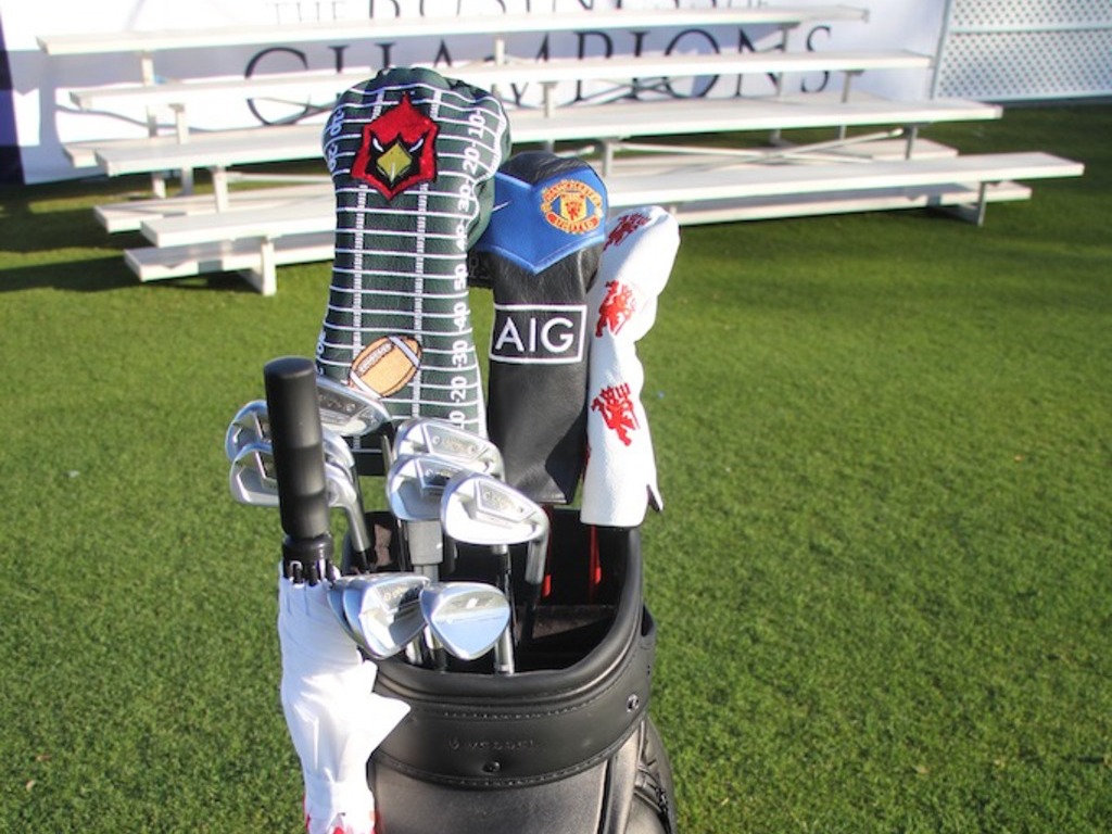 What Clubs Does Matt Wallace Use? A Look at His WITB