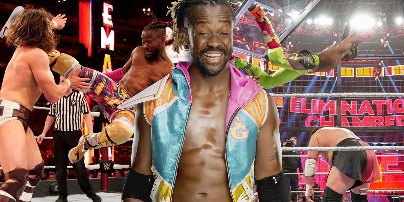 Elite Kofi Kingstons Best Matches and Biggest Moments