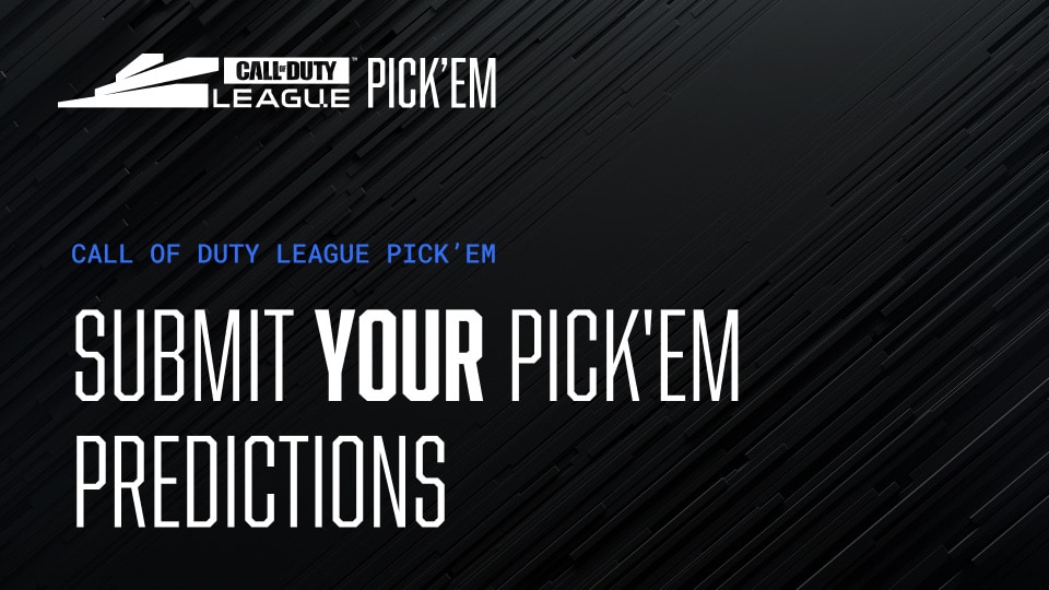 Your Ultimate Call of Duty Pickems Guide for Beginners