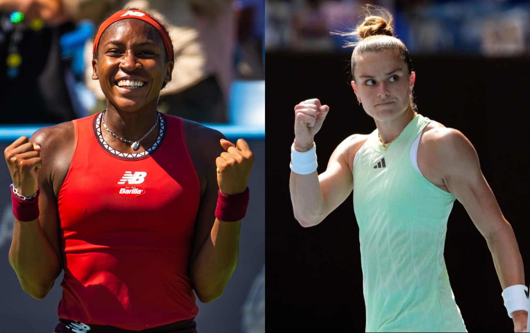 Gauff vs Sakkari Prediction: Can Gauff Beat Sakkari? (A Breakdown of Their Chances for Victory)