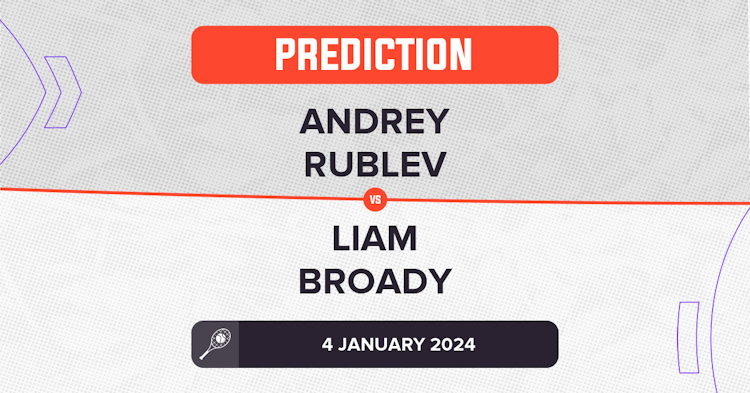 Rublev vs Broady Predictions: Who Will Win the Match?