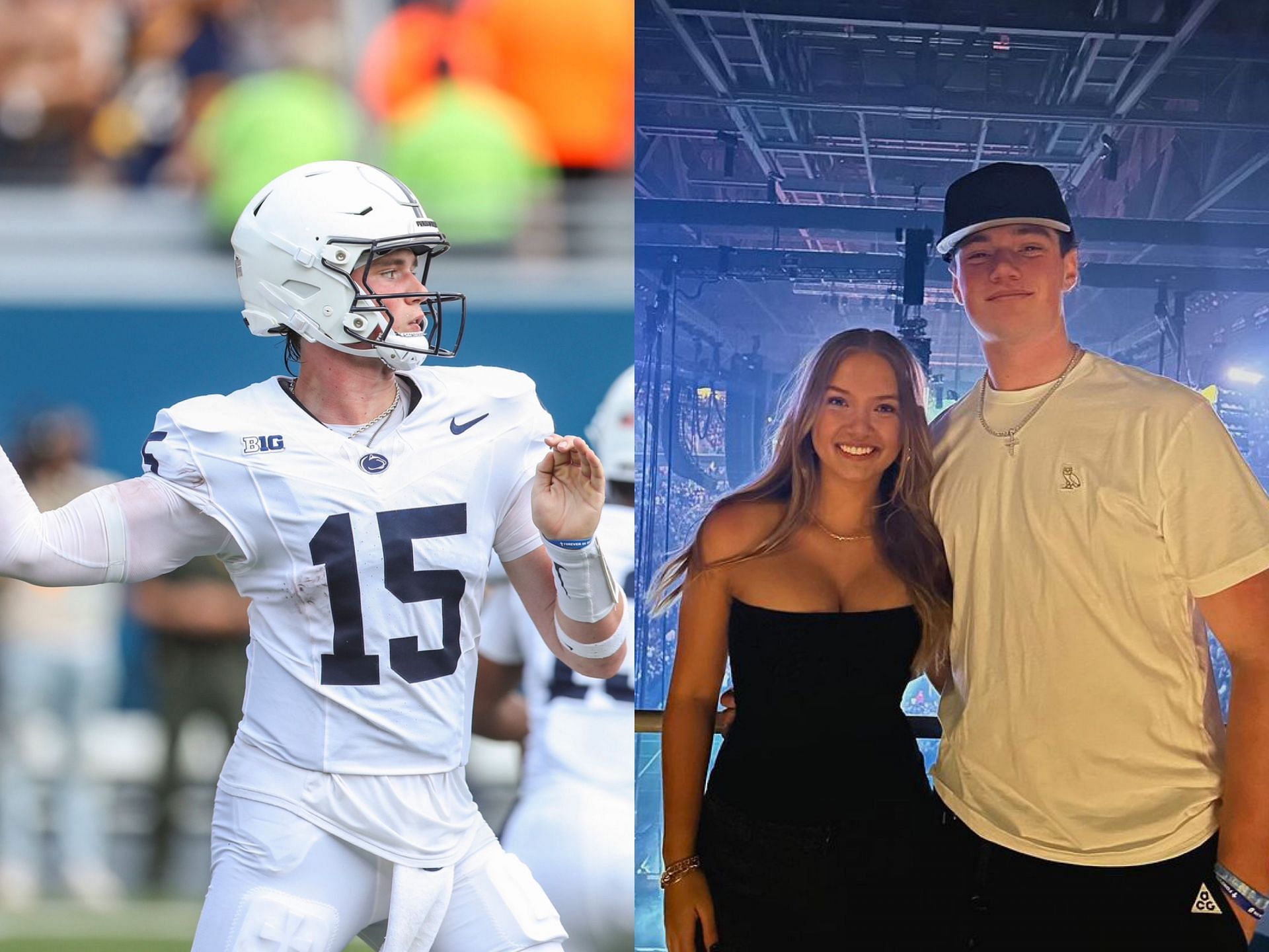 Who is Drew Allar girlfriend? Get the latest scoop on Penn State QBs love life!