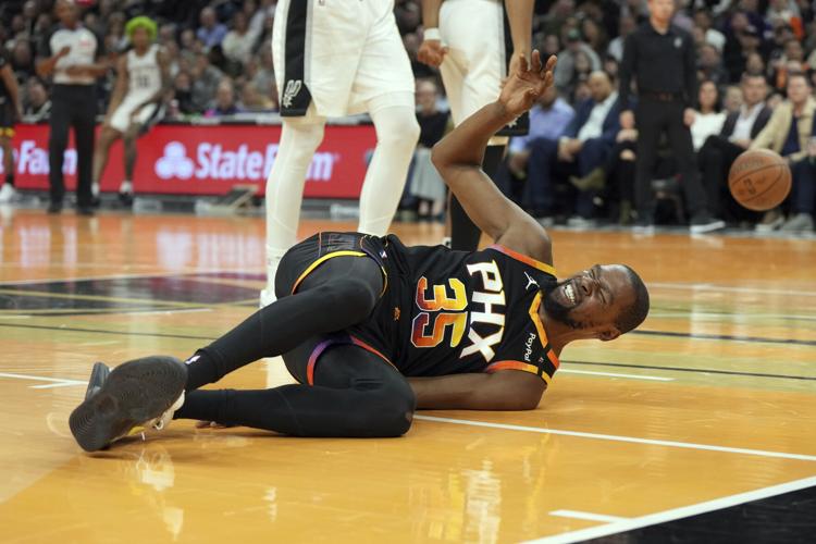 Kevin Durant Hurt Again? Ankle Injury Sidelines Star Forward