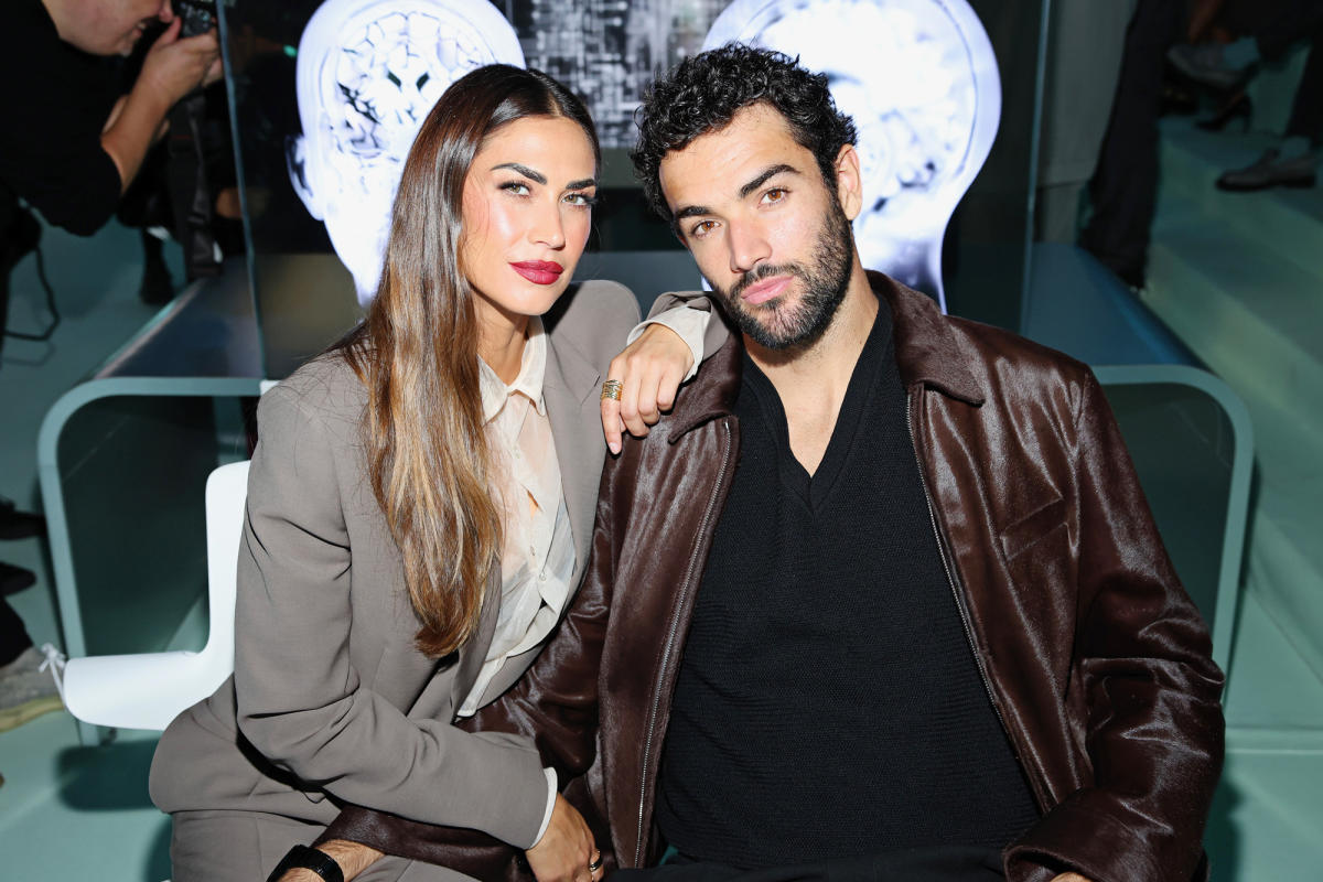 Matteo Berrettini and Melissa Satta: A Look Back at Their Relationship