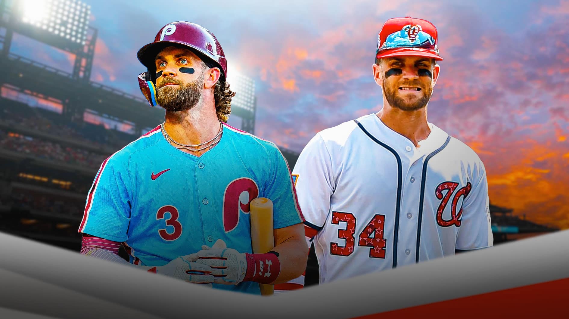 Bryce Harper Net Worth: How Much is the Superstar Slugger Worth?