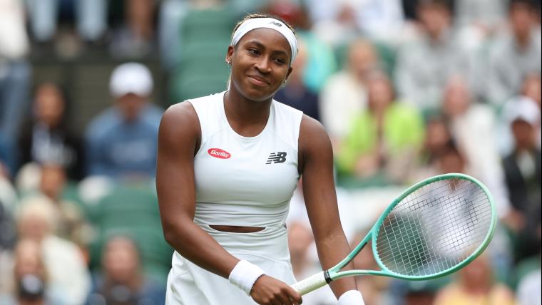 What time is Coco Gauff next match? Check out the latest schedule and find out when she is playing!