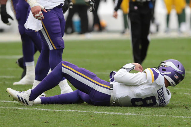 Kirk Cousins Injury: How It Affects the Vikings Season