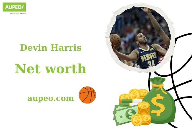 Devin Harris Net Worth: How Much is He Worth in 2024?