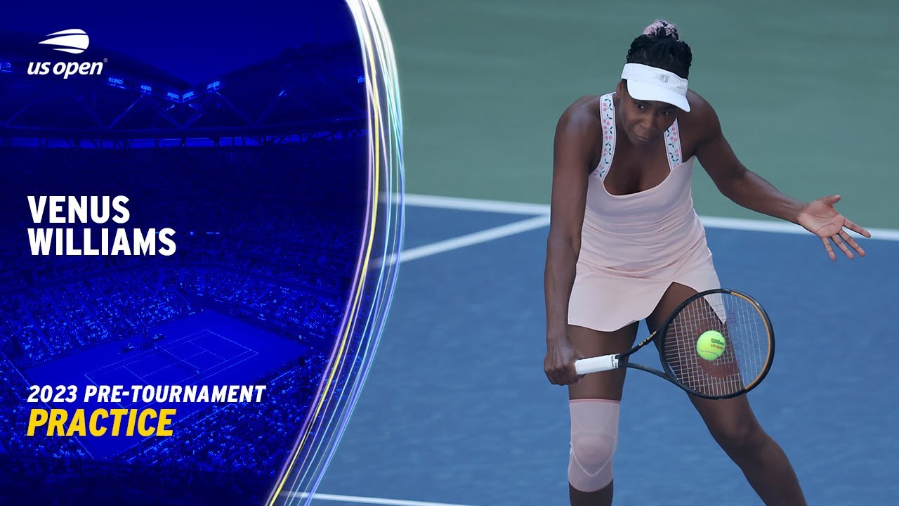 Venus Williams Strong Showing: US Open 2023 Standout Moments