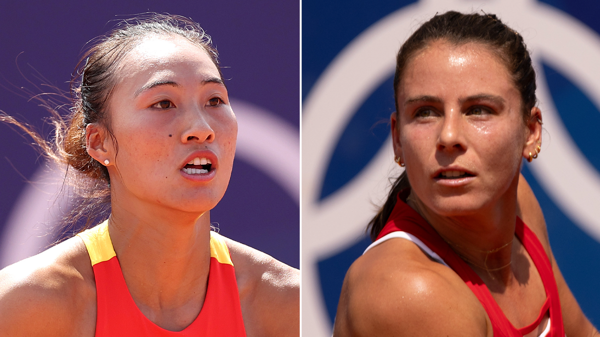 Qinwen Zheng vs Emma Navarro: Where to Watch? (Streaming and TV Guide for Fans)