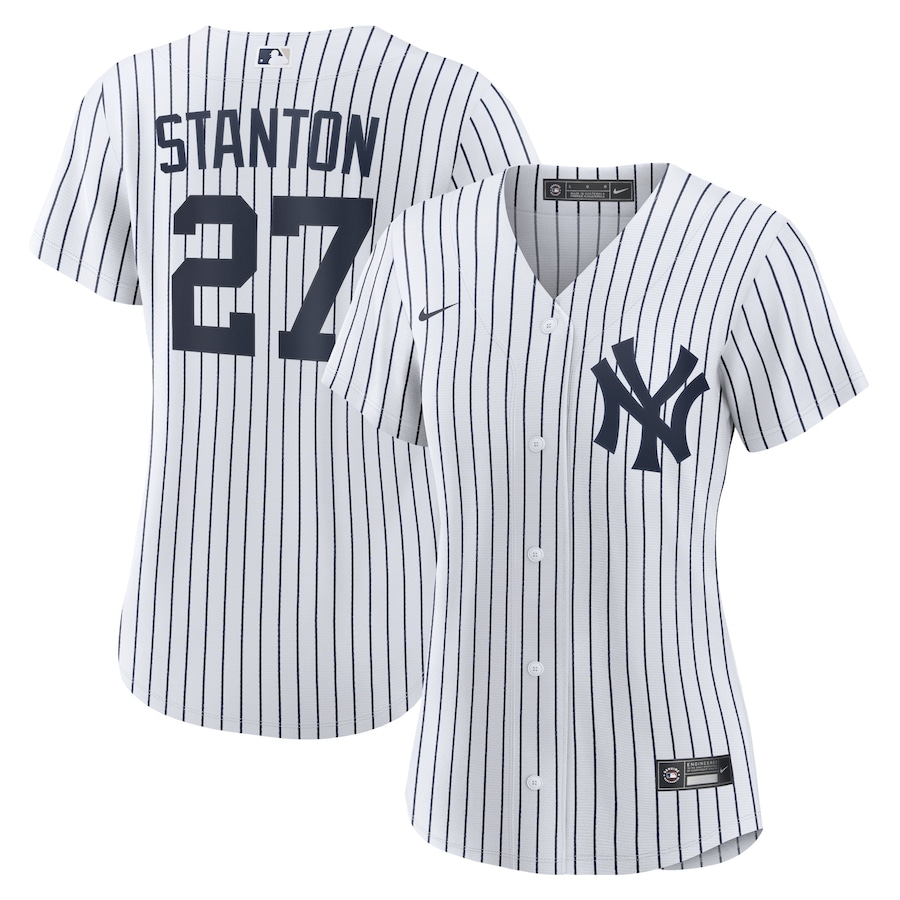 Where to Buy Affordable Stanton Baseball Jerseys Online