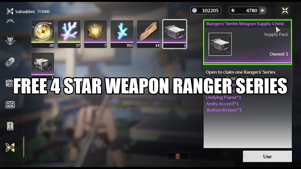 Where to Find Rangers Series Weapon Supply Chests? Easy Guide