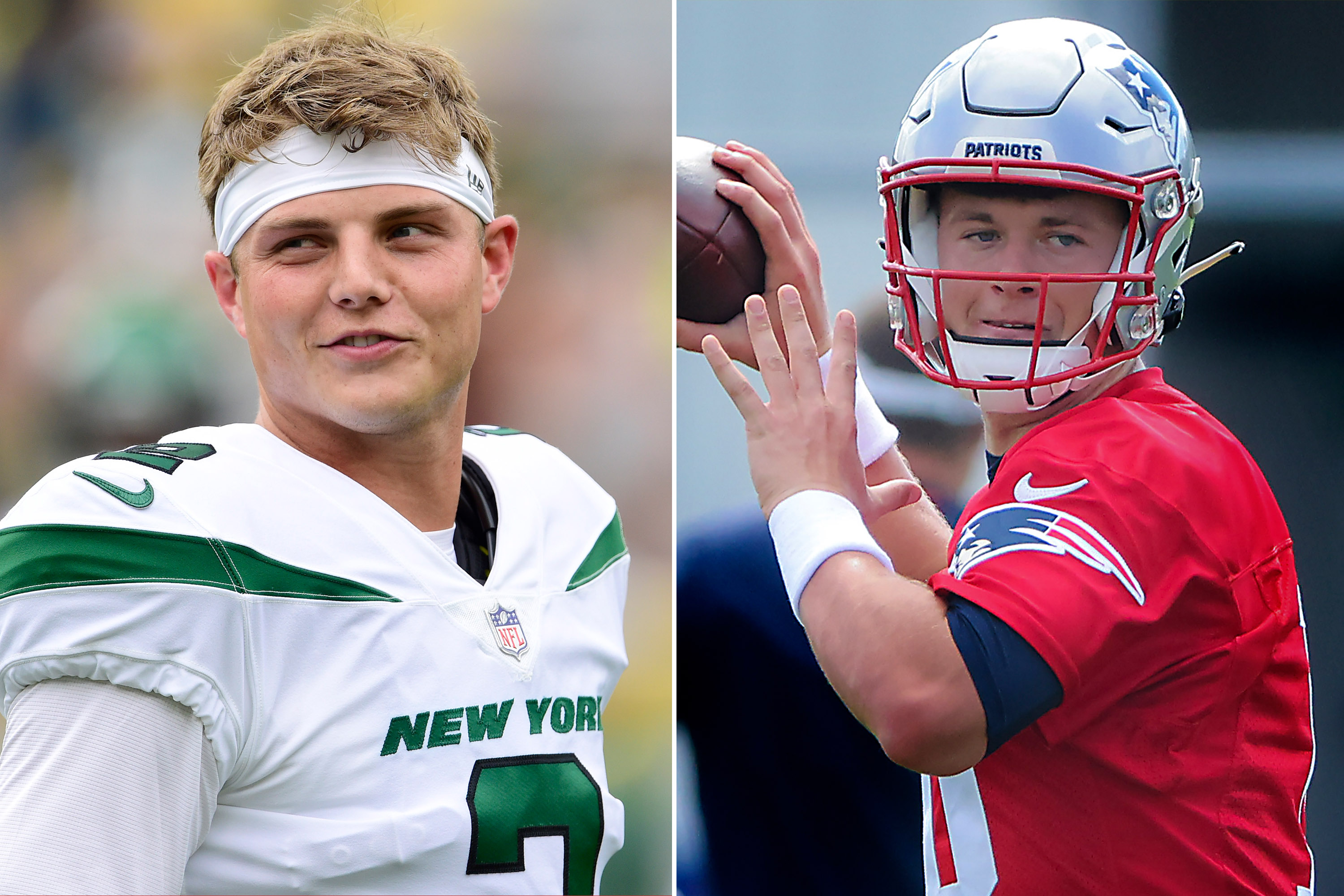 Zach Wilson or Mac Jones: Whos the Better NFL Quarterback?