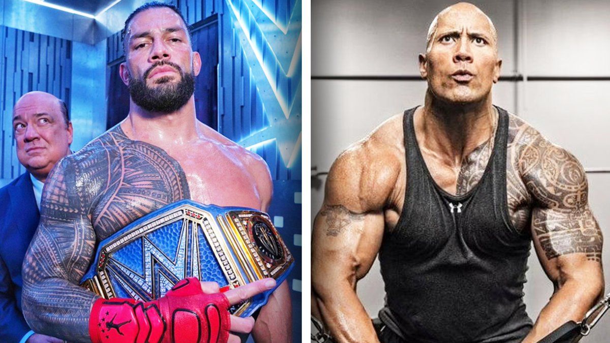 Is Roman Reigns Related to The Rock and The Usos? Shocking Truth Revealed