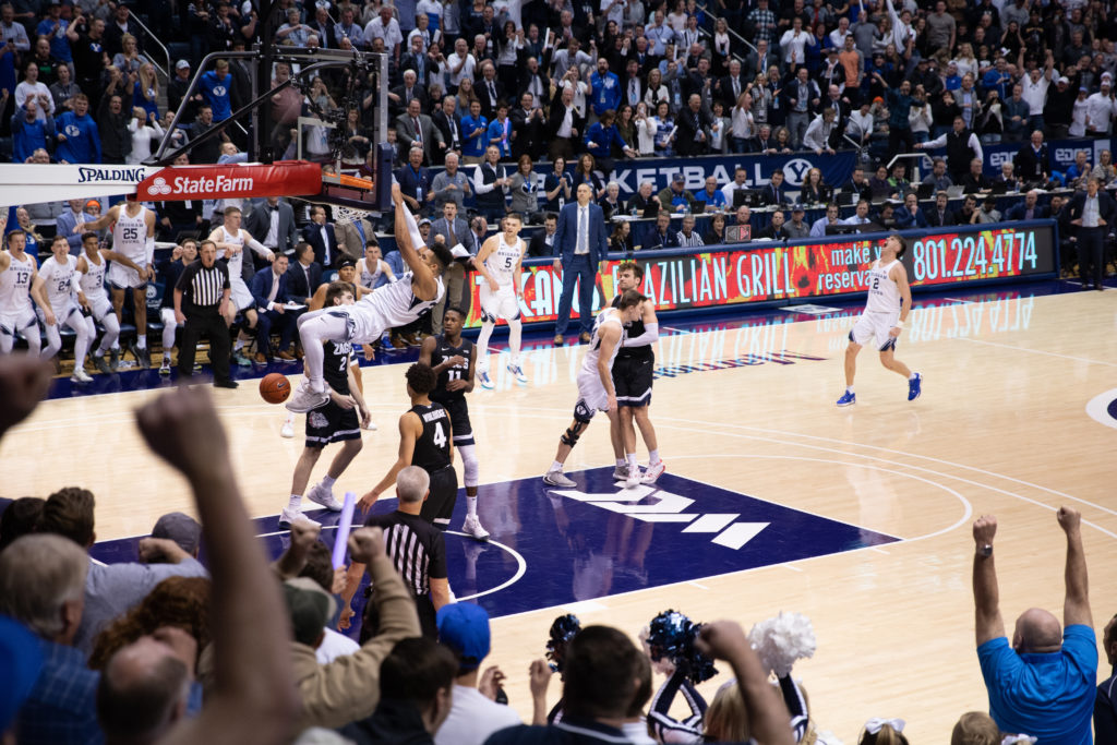 BYU March Madness History:  The Cougars Biggest Wins and Most Heartbreaking Losses Over the Years