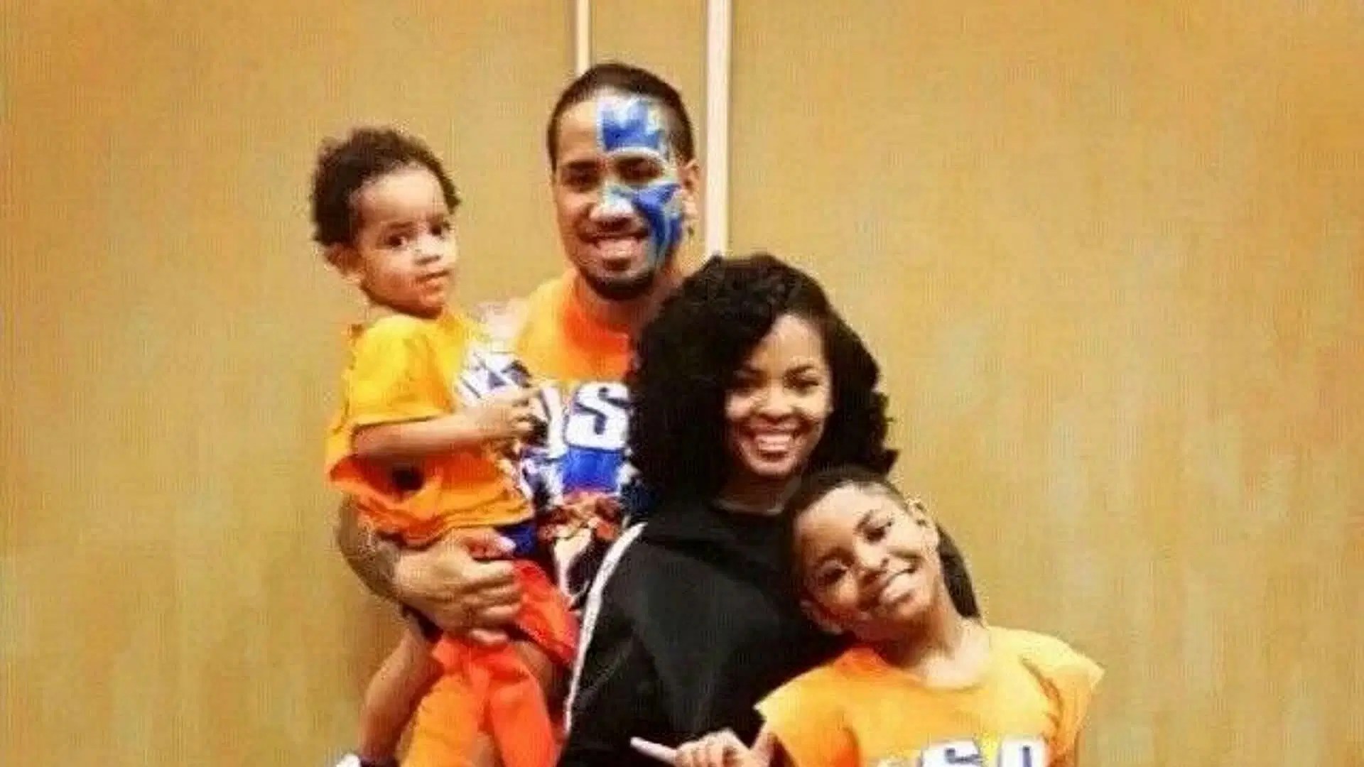 Do Naomi and Jimmy Uso Have a Baby Together? The Truth Revealed