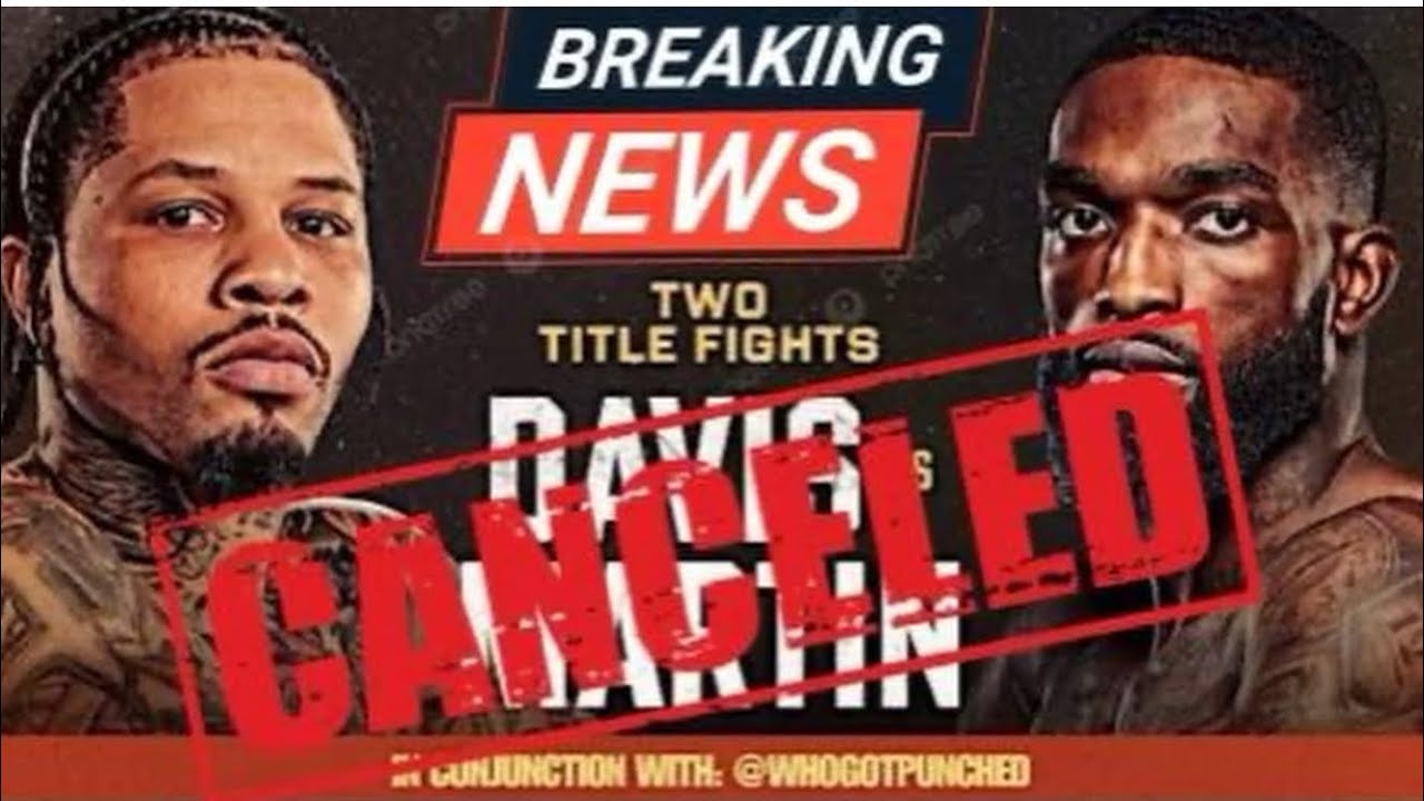 Tank vs Frank Cancelled:  Disappointment for Fans Worldwide