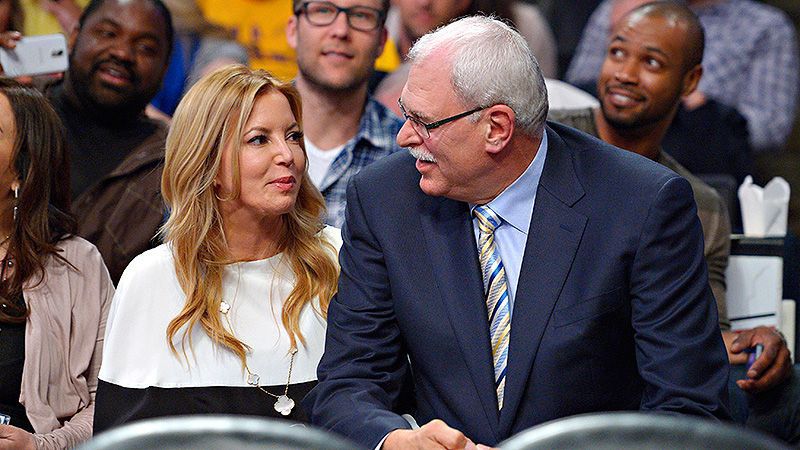 Did Jeanie Buss and Phil Jackson Ever Get Married? Relationship Timeline