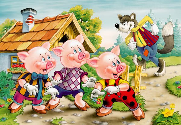 Joe Rogan Three Little Pigs Drawing: See His Amazing Art Skills