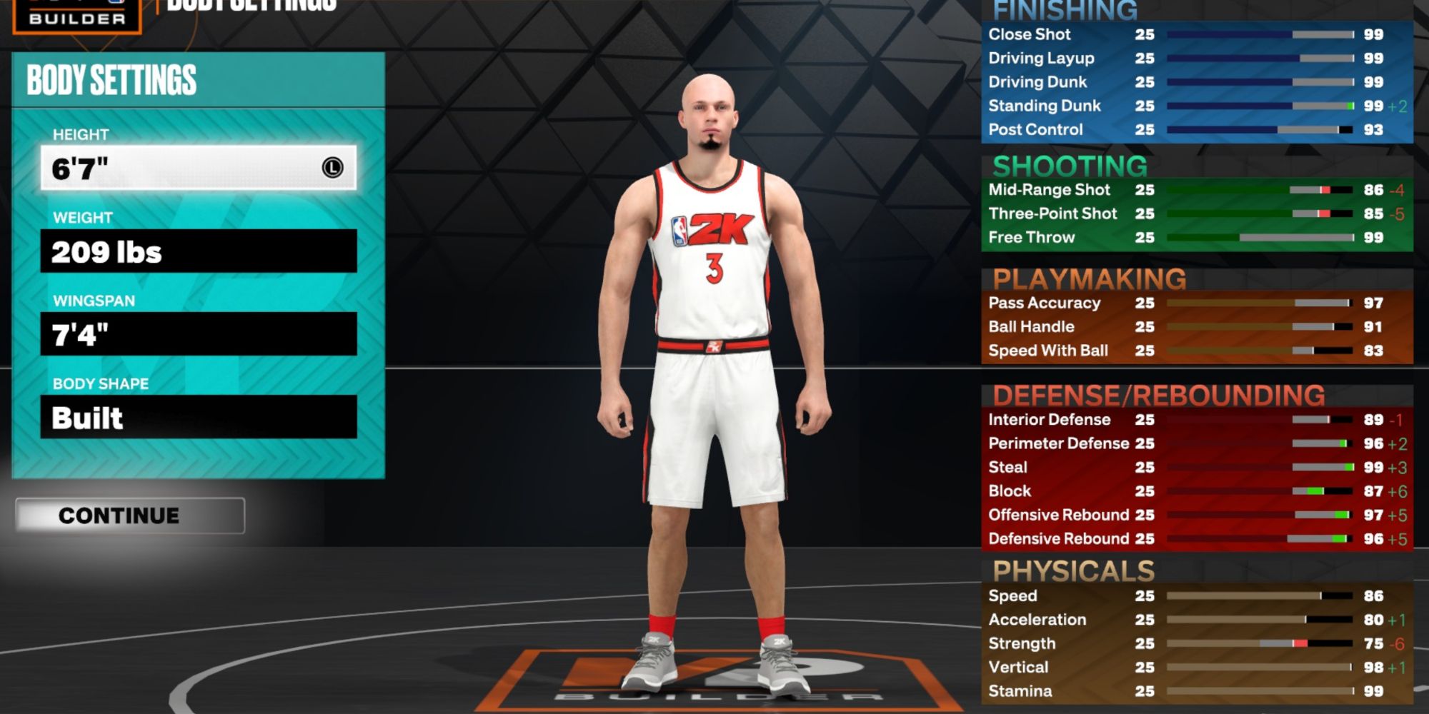 The Best Small Forward Build 2K23 You Need to Try Today