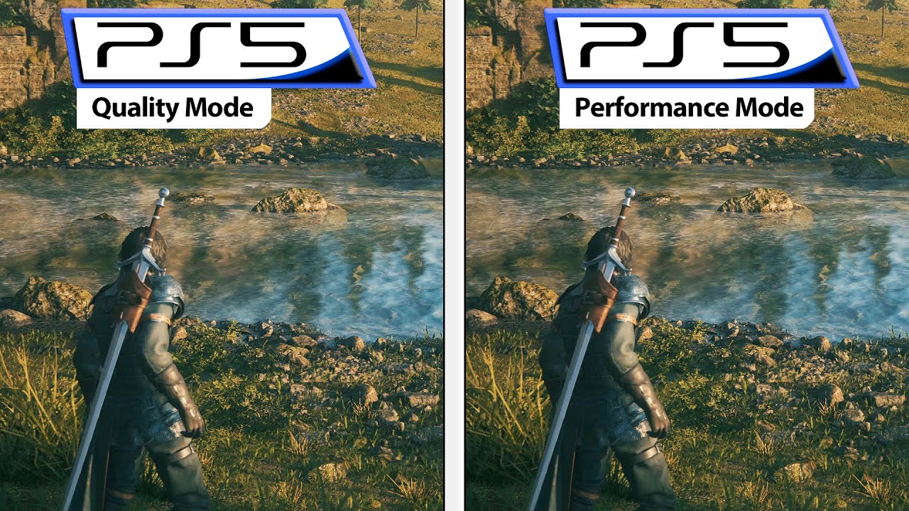 Final Fantasy 16: Graphics vs. Performance, Which to Choose?