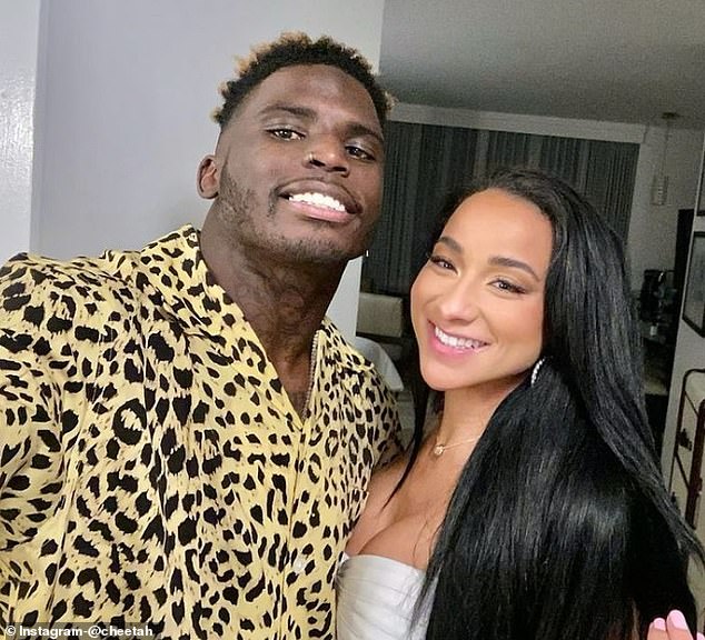 Tyreek Hill and Keeta Vaccaro Divorce: Dolphins Star Splits After Just Months