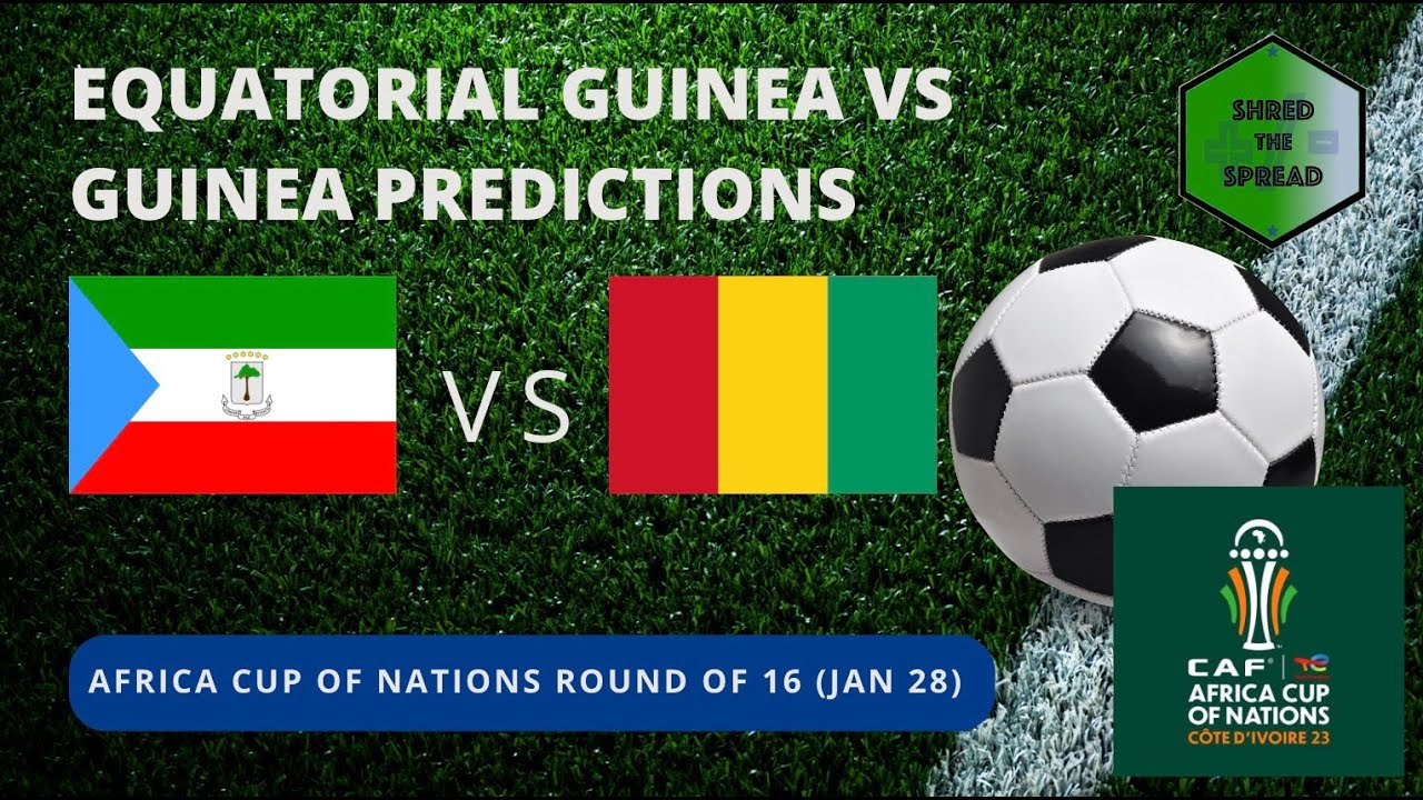 Equatorial Guinea vs Guinea Prediction: Odds and Betting Tips