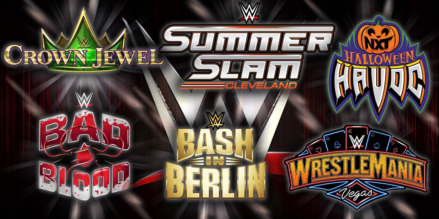 What is the next PPV in WWE? Dont miss the upcoming event!