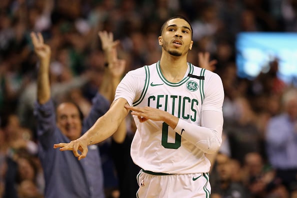 Curious About Jayson Tatum Net Worth? Find Out His Earnings Here