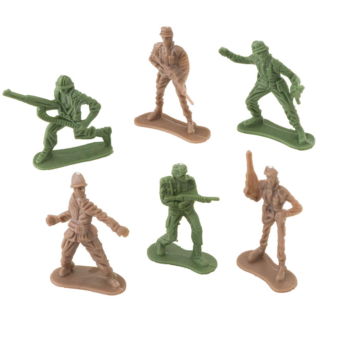 Toy Soldiers Tournament: Show Your Skills and Win Prizes!