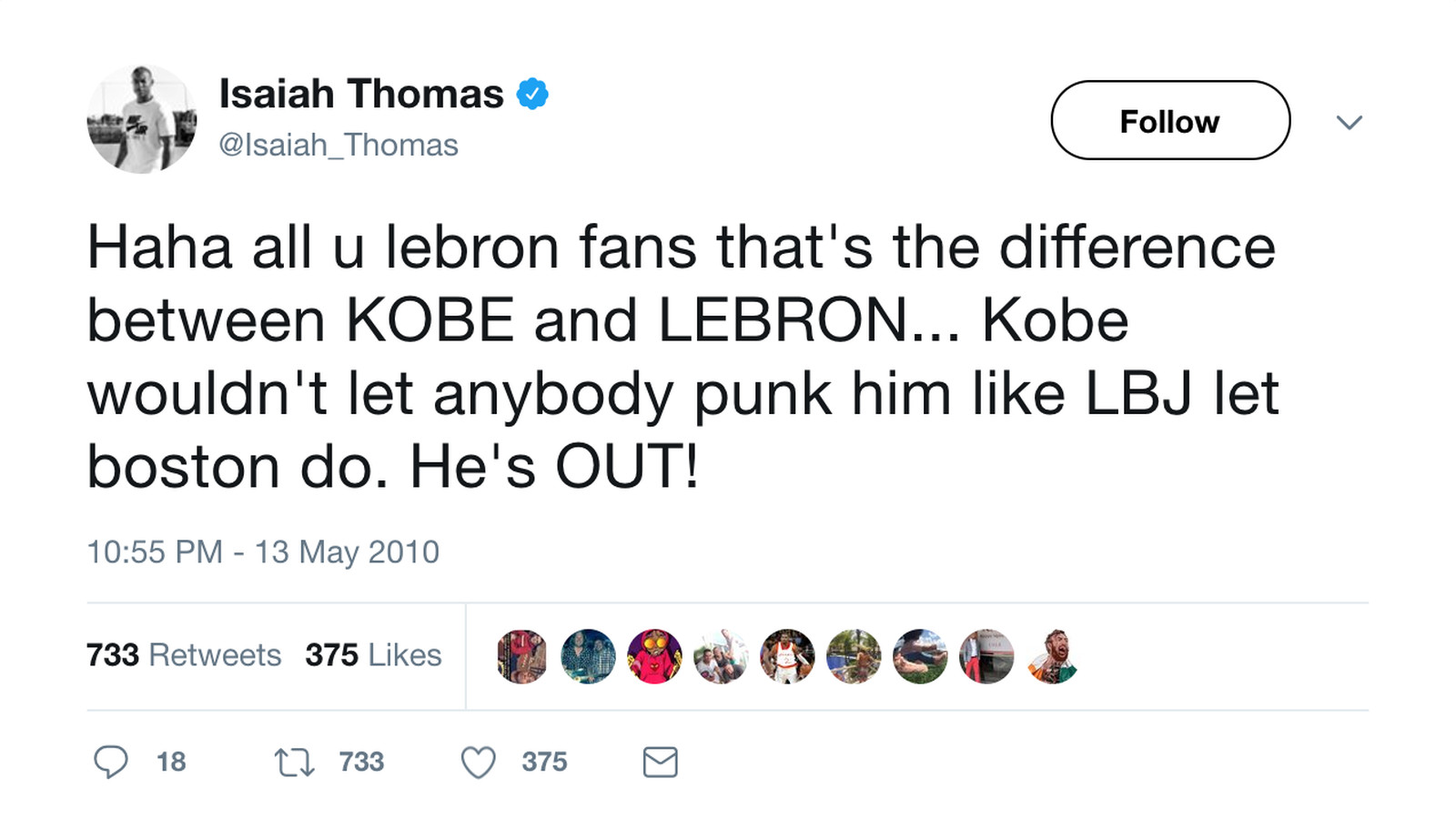 Isaiah Thomas Tweet Sparks Controversy (Heres What You Need to Know Now)