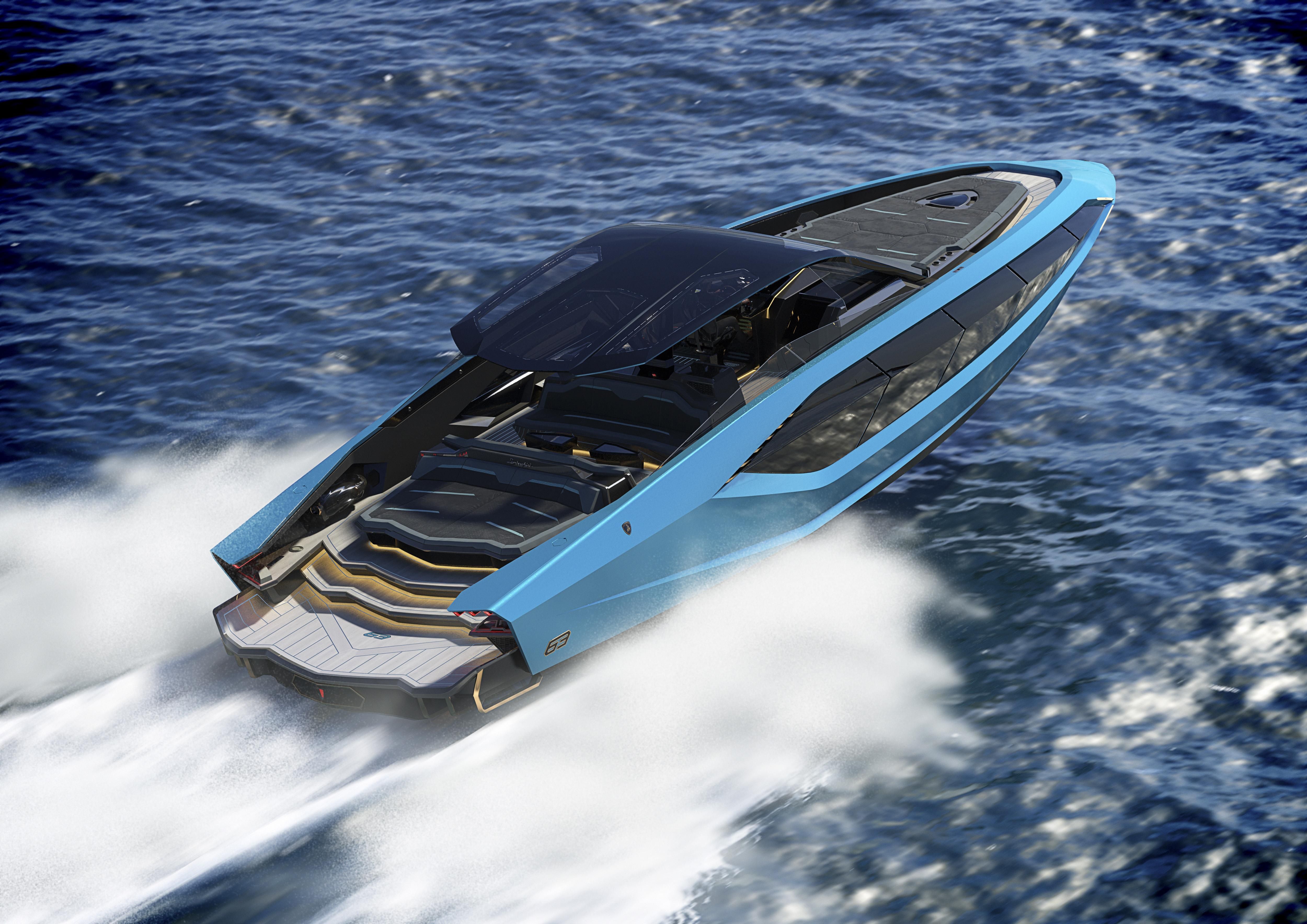 Lambo Boat Price: How Much Does It Cost to Own One?