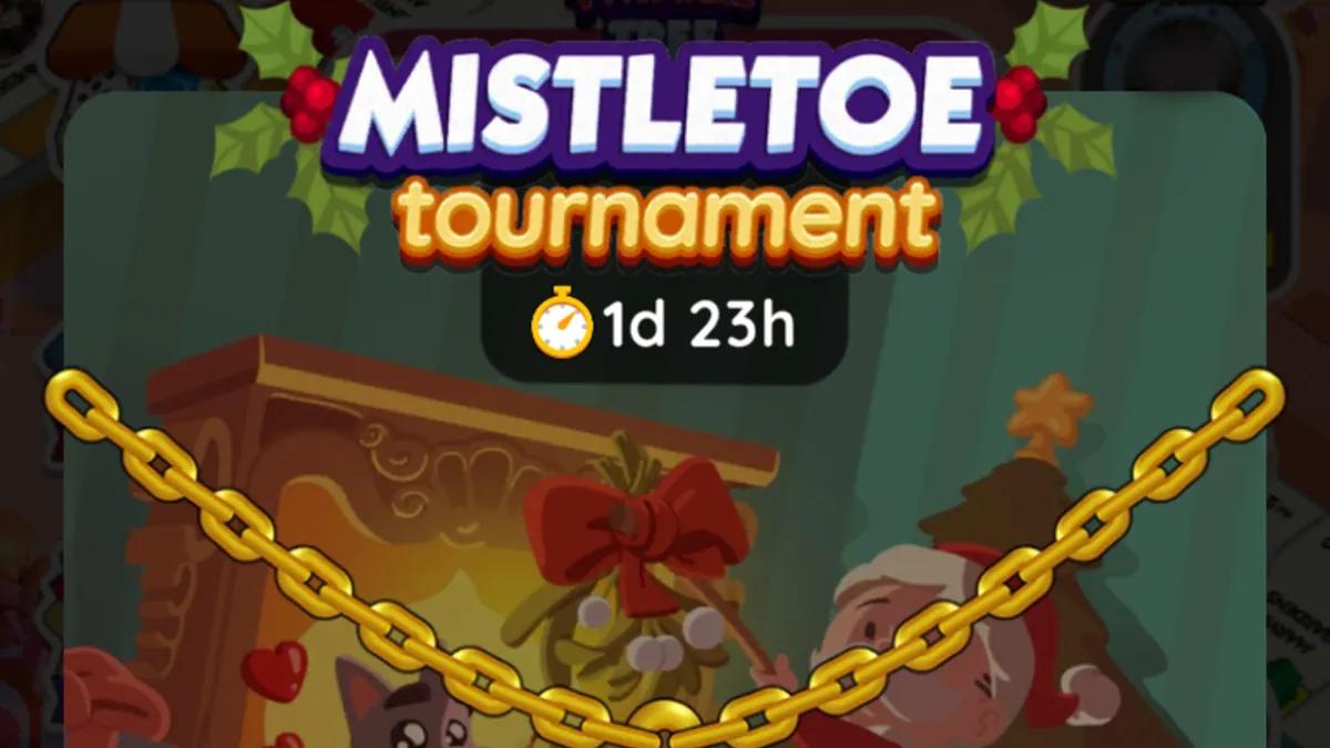 Mistletoe Tournament Rewards:  Get All the Best Prizes