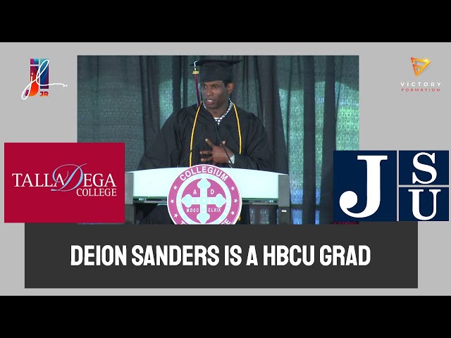 Want to Know What College Deion Sanders Graduated From?