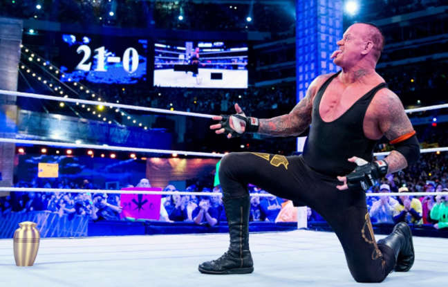 All About Undertaker The Streak: Simple Facts for Every Wrestling Fan!