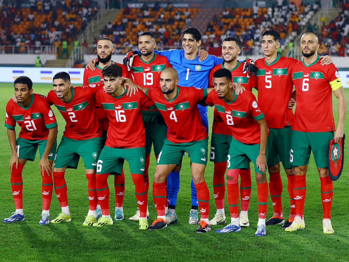 Zambia National Football Team vs Morocco National Football Team Timeline: Every Match Result from Start to Now