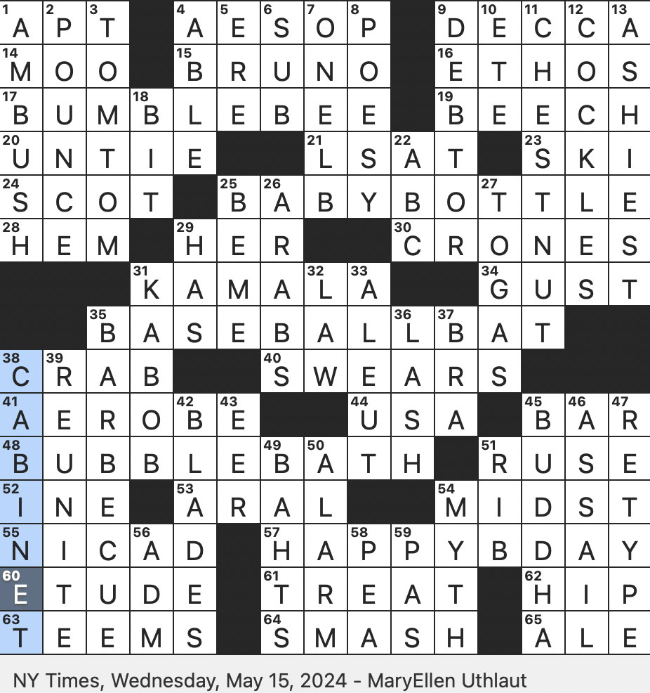 What is big battery nyt crossword? Find the easy answer today!