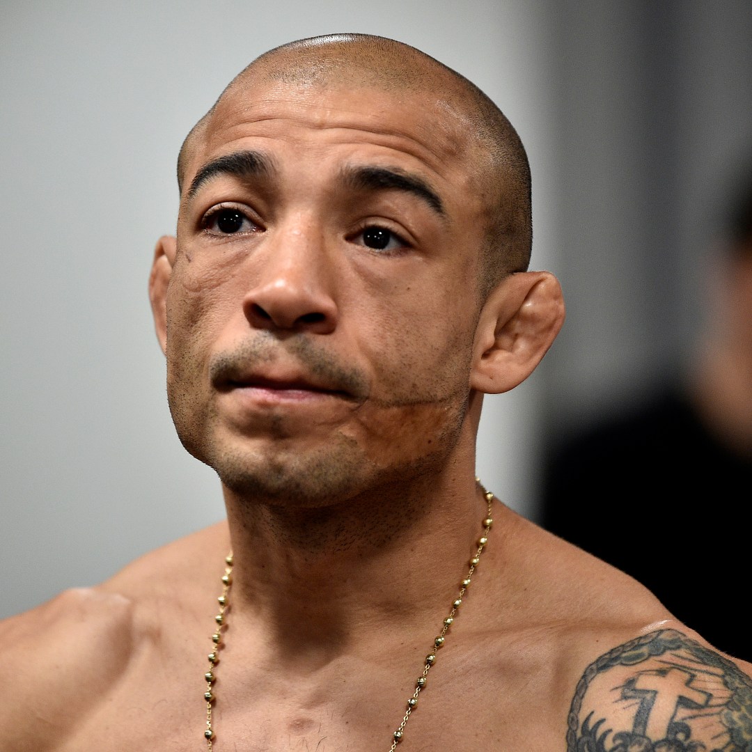 Jose Aldo Scar and His Fighting Journey Explored