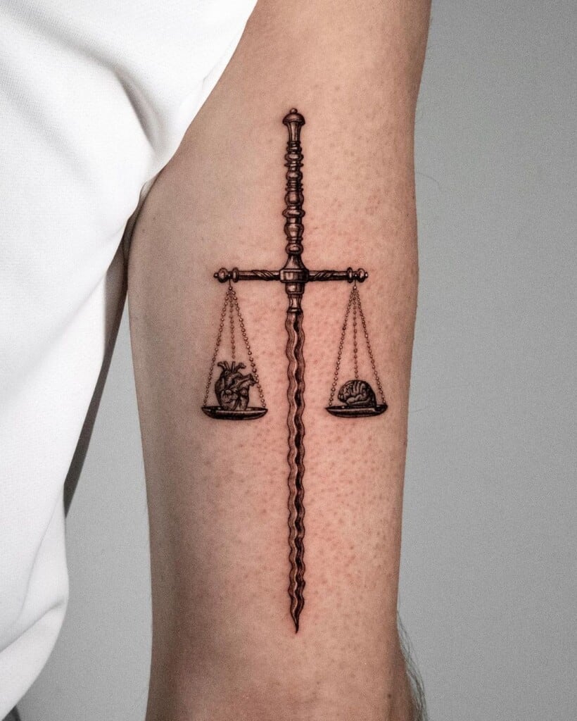 Meaning of a Sword Tattoo: Cool Ideas and What They Symbolize.