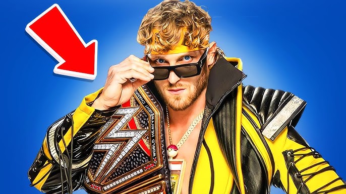 From YouTube to WWE: The Logan Paul Story (How He Became a Wrestling Superstar)