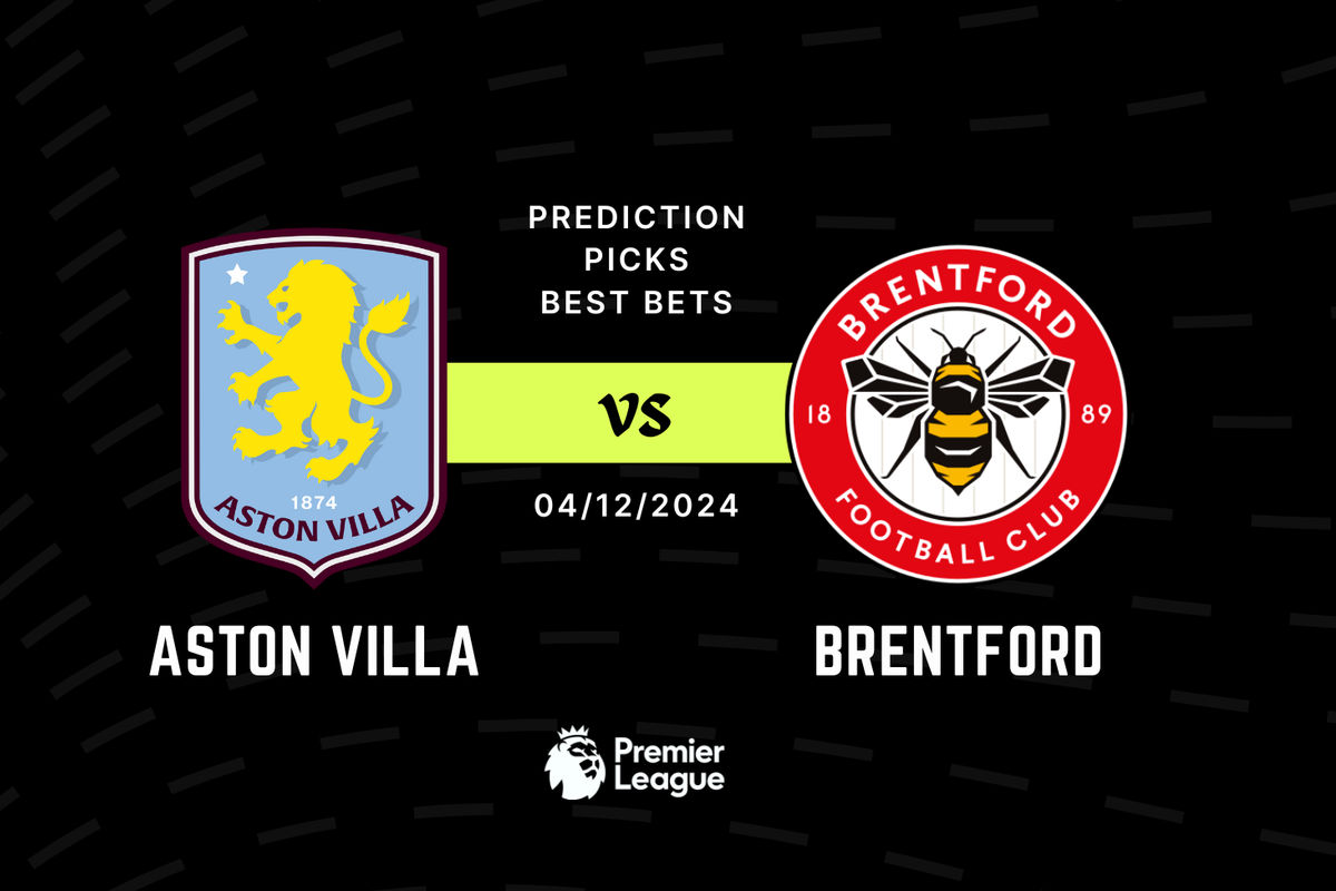 Aston Villa vs Brentford Head to Head Prediction and Analysis