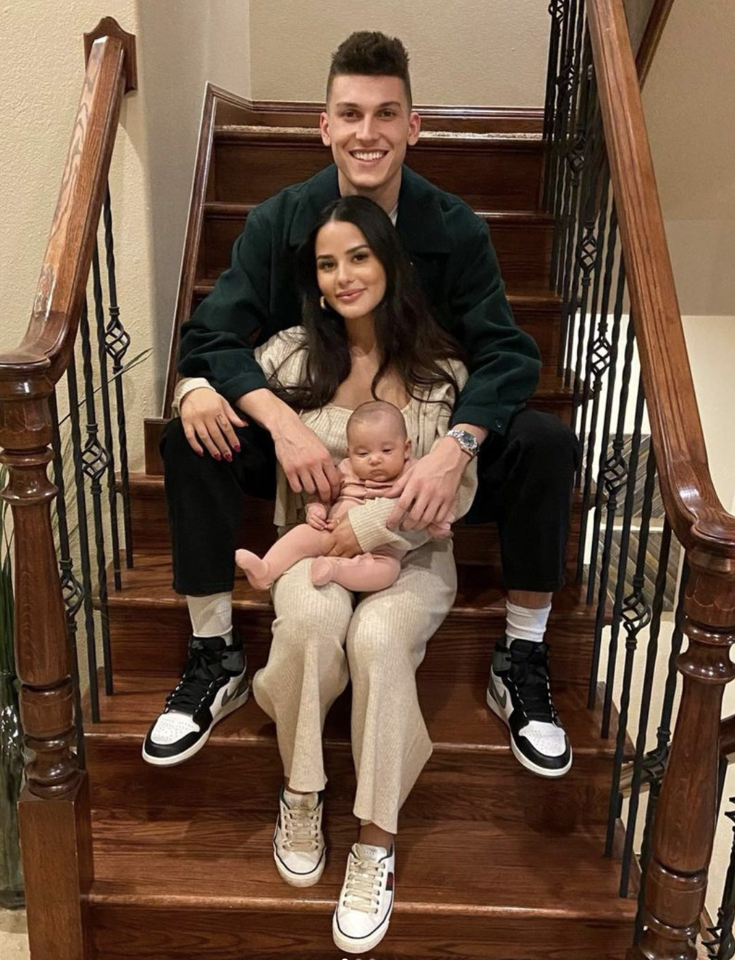 Tyler Herro Girlfriend Name: Who is Katya Elise Henry?